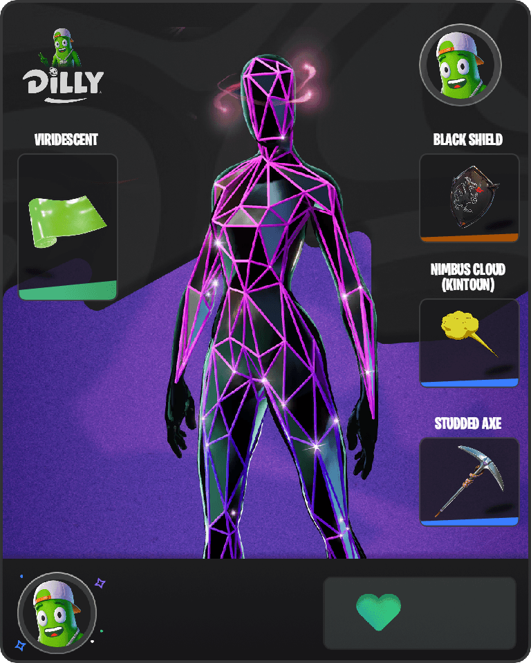 Iso Fortnite combo