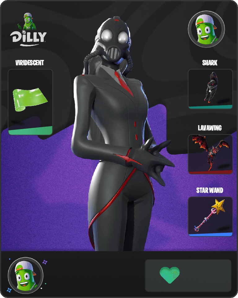 Chaos Director Fortnite combo