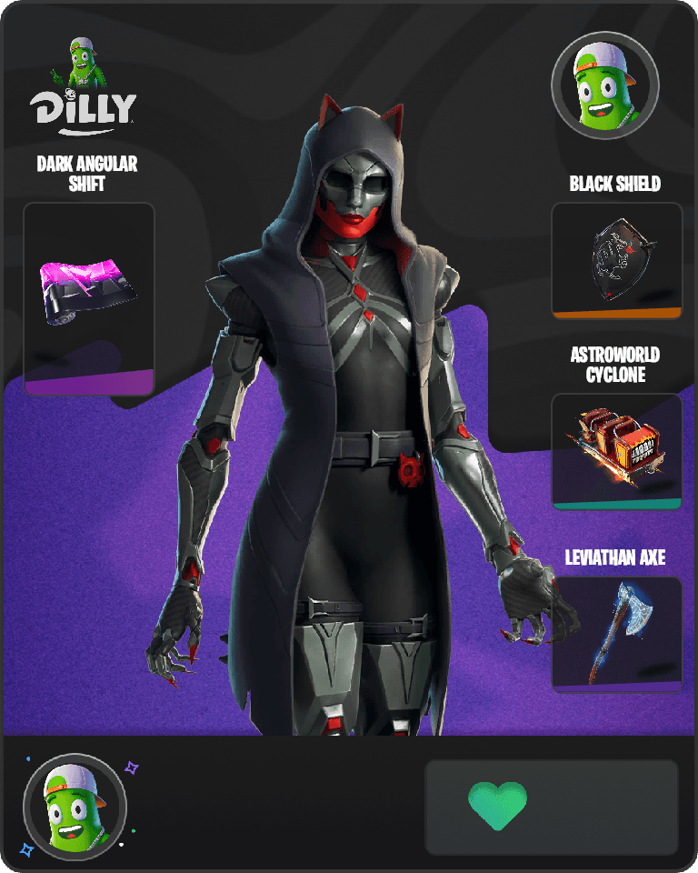 Felina Fortnite combo