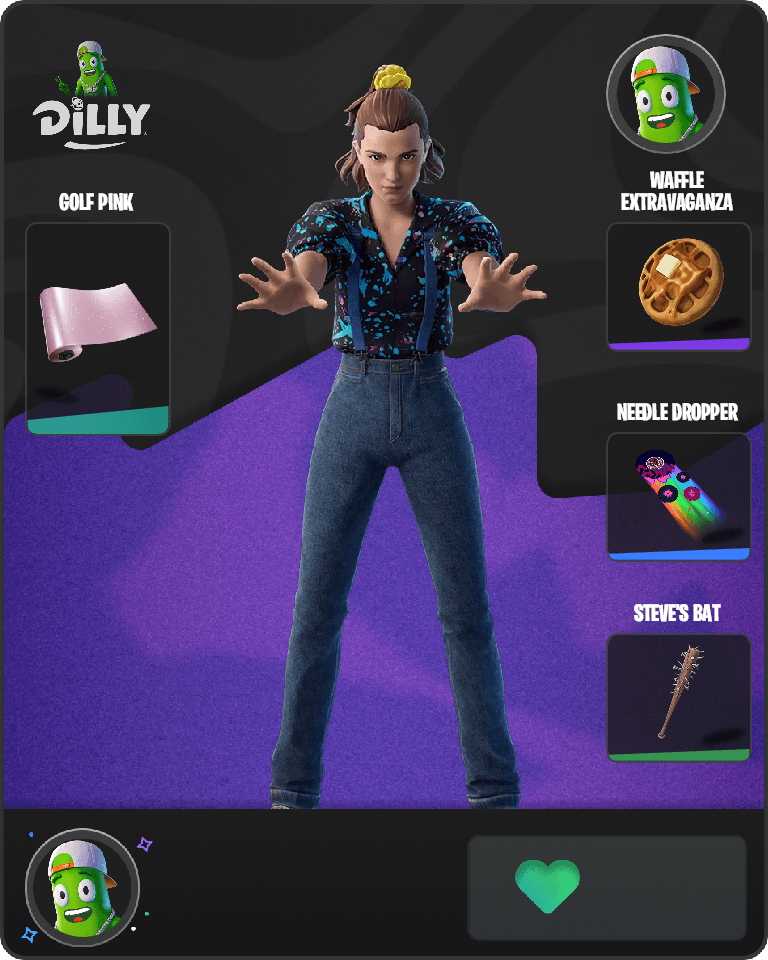 Eleven Fortnite combo