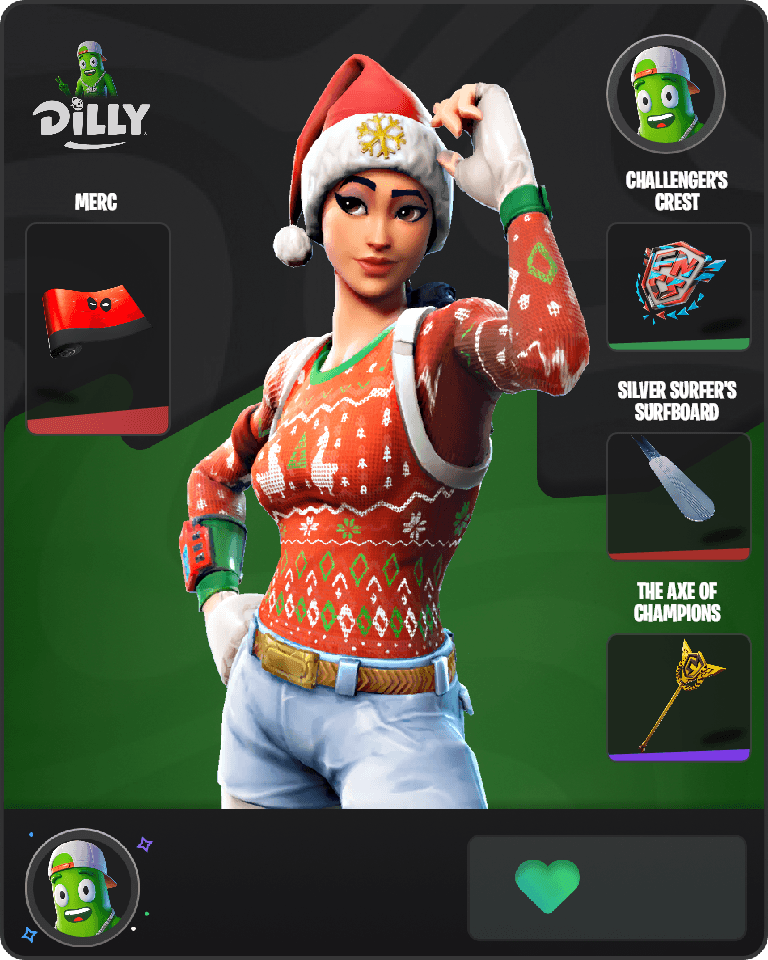Nog Ops Fortnite combo