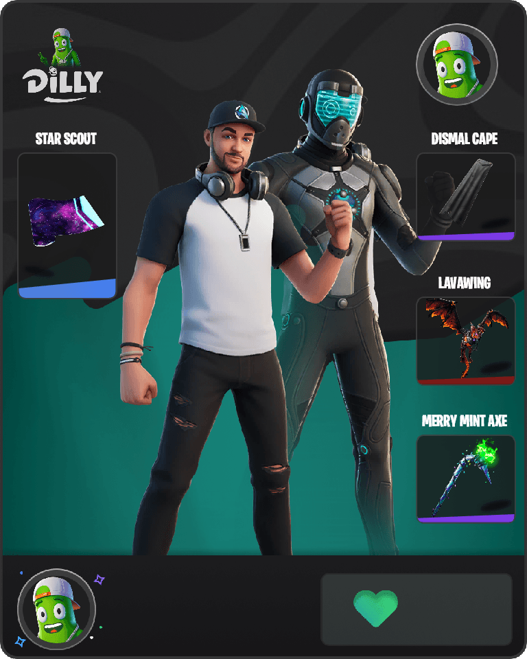 Ali-A Fortnite combo