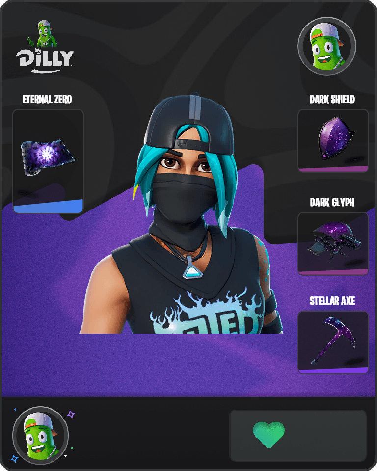 Tilted Teknique Fortnite combo