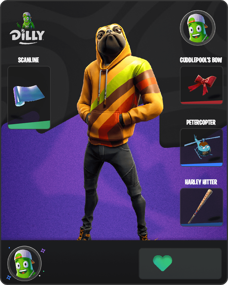 Doggo Fortnite combo