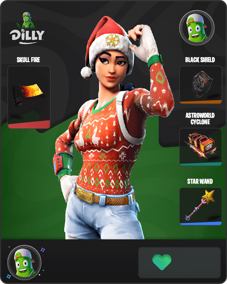 Nog Ops Fortnite combo