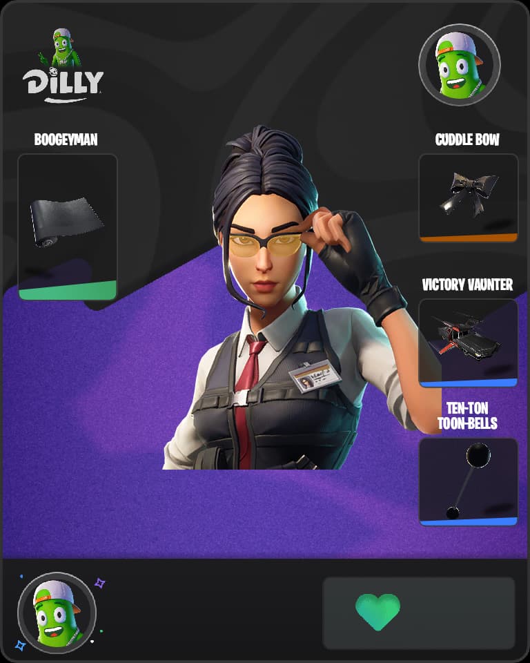 Rook Fortnite skin combo