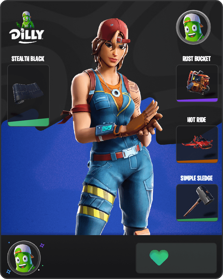 Sparkplug Fortnite combo