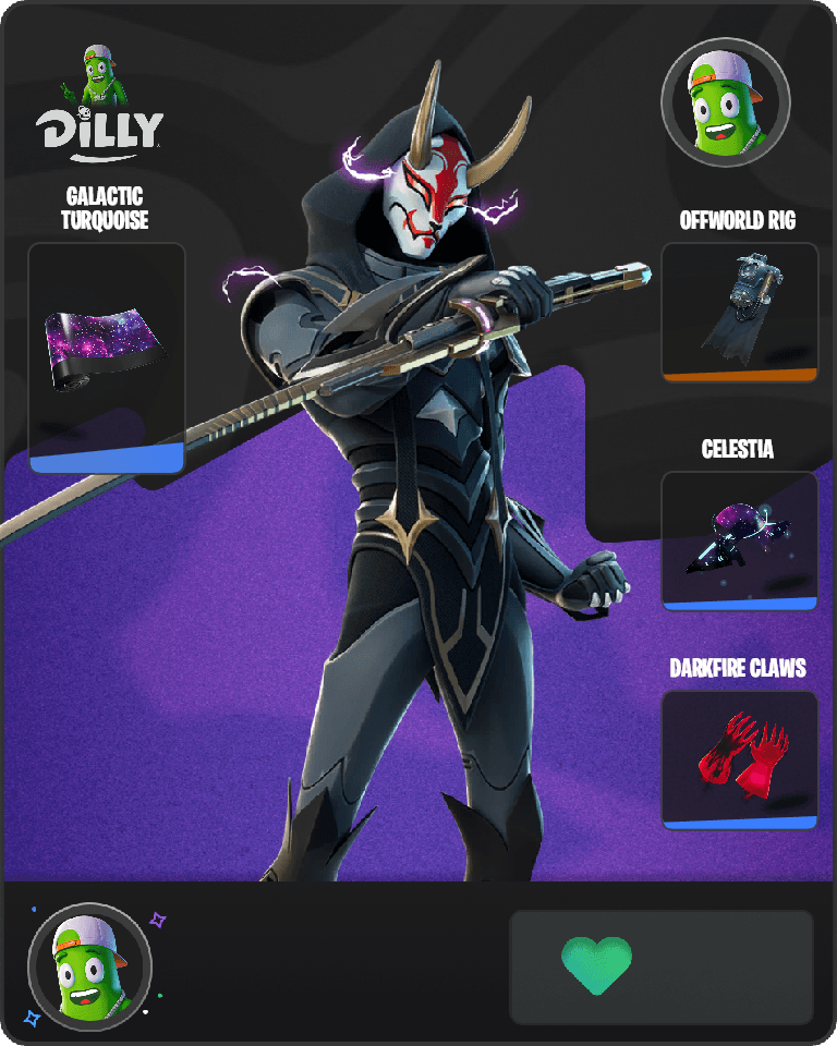Stray Fortnite combo