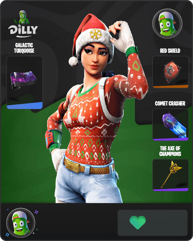 Nog Ops Fortnite combo