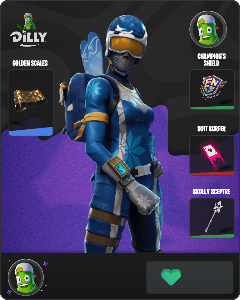 Mogul Master Fortnite combo