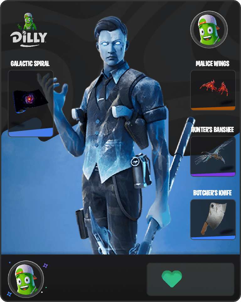 Icebound Midas Fortnite combo
