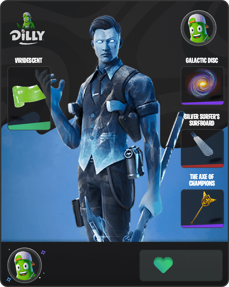 Icebound Midas Fortnite combo