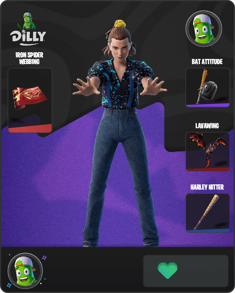 Eleven Fortnite combo