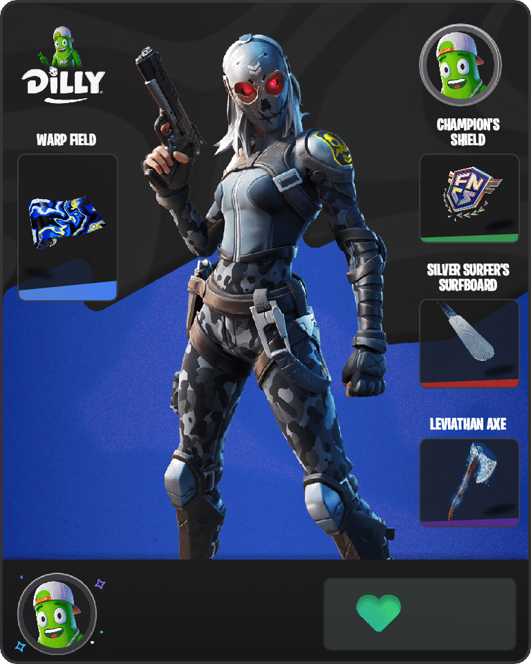 Zadie Fortnite combo