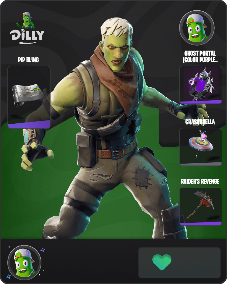 Brainiac Fortnite combo