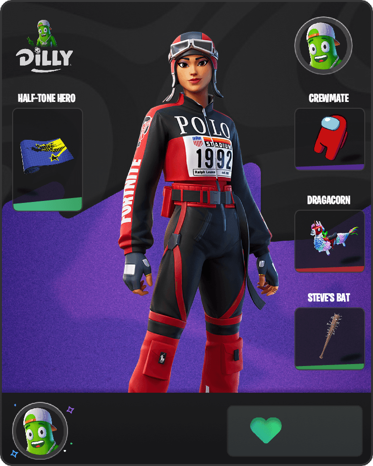 Polo Prodigy Fortnite combo