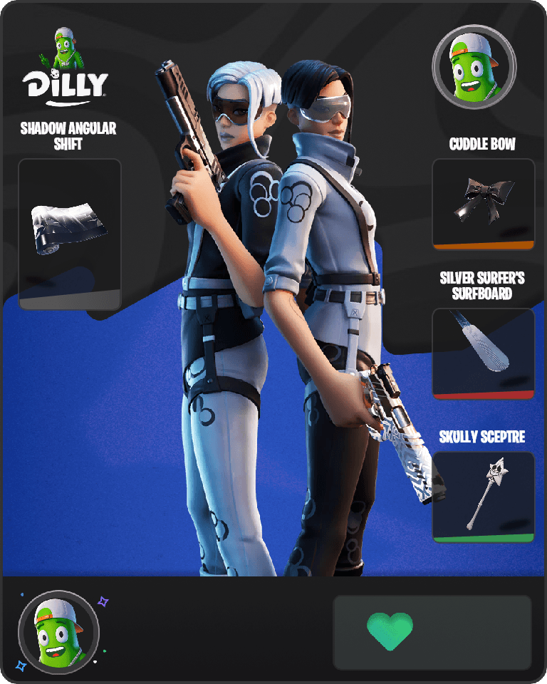 Echo Fortnite combo