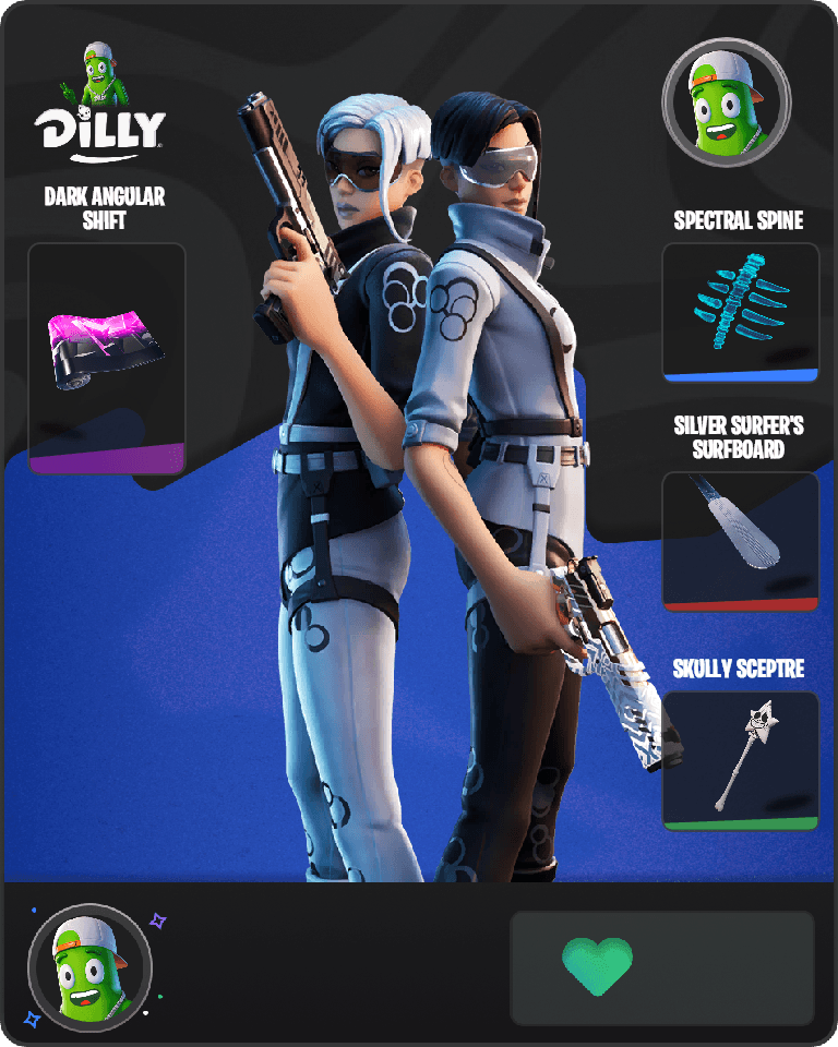 Echo Fortnite combo