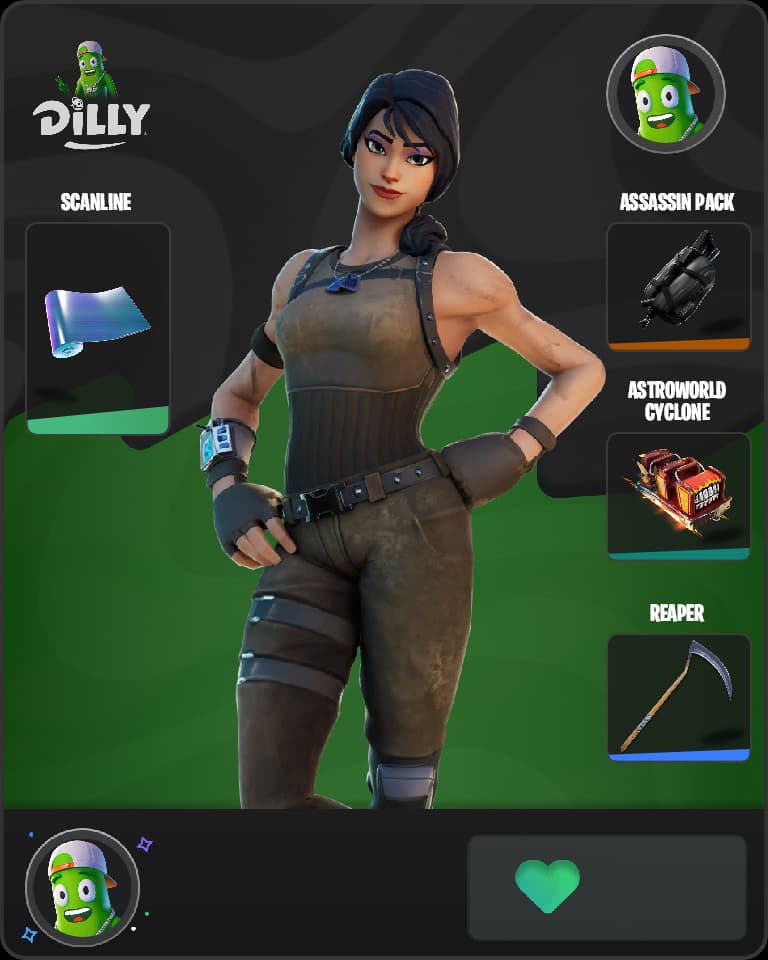 Assault Trooper combo by DillyFan939751