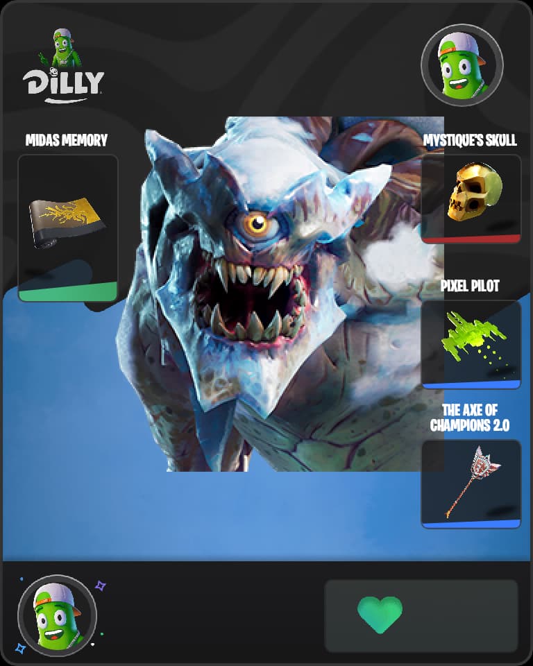 The Devourer combo by Arjo.Roy