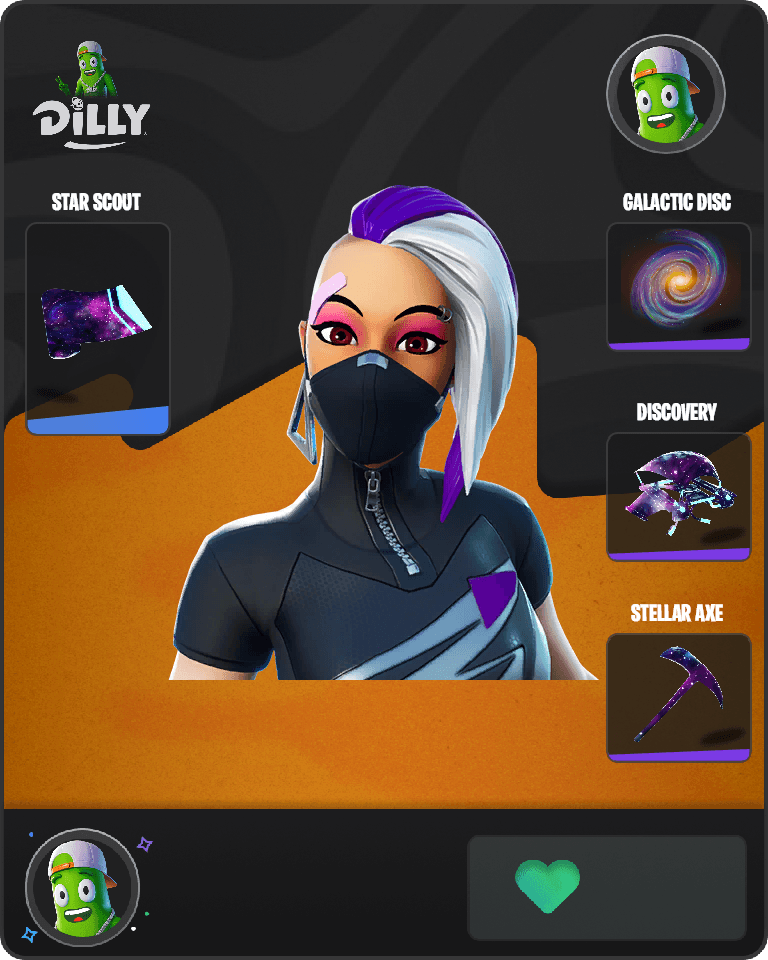 Catalyst Fortnite combo