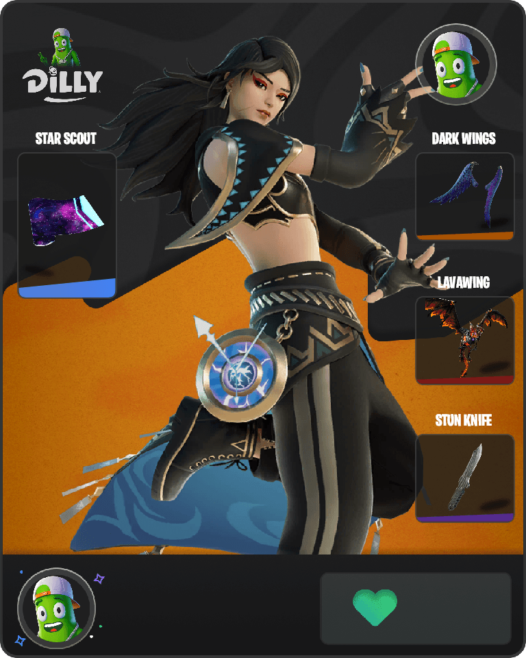 Era Fortnite combo