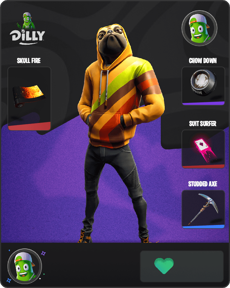 Doggo Fortnite combo