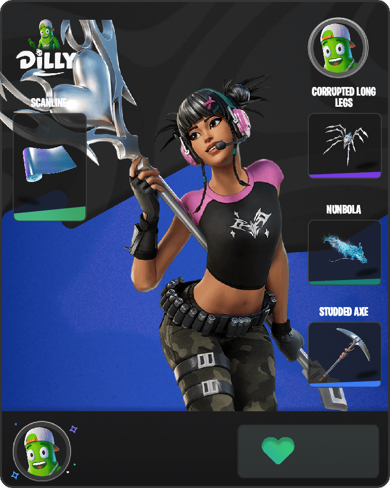 Tegan Fortnite combo