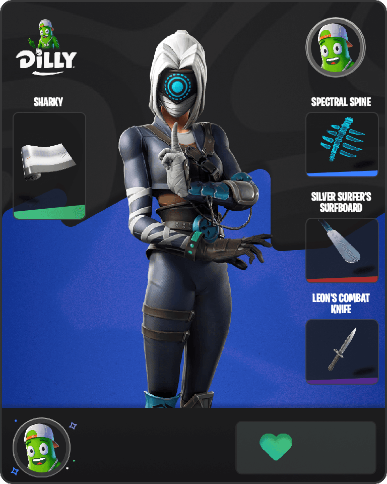 Focus Fortnite combo