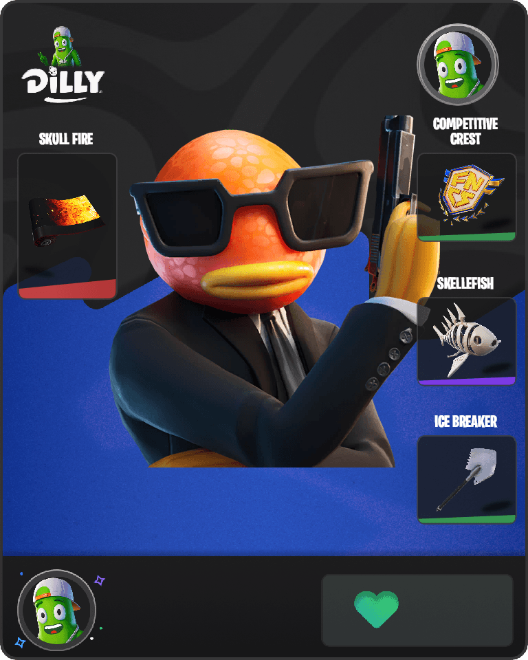 Contract Giller Fortnite combo