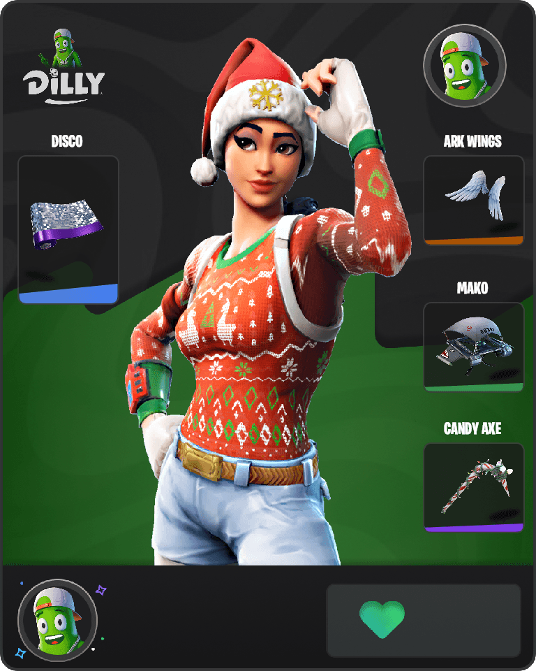 Nog Ops Fortnite combo