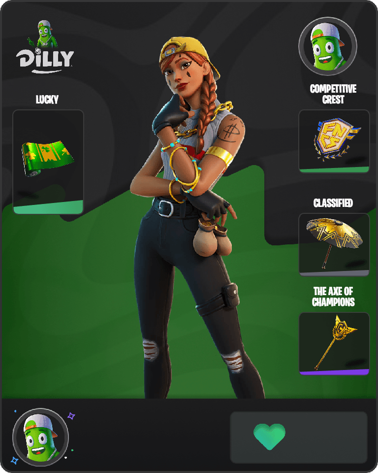Aura Fortnite combo