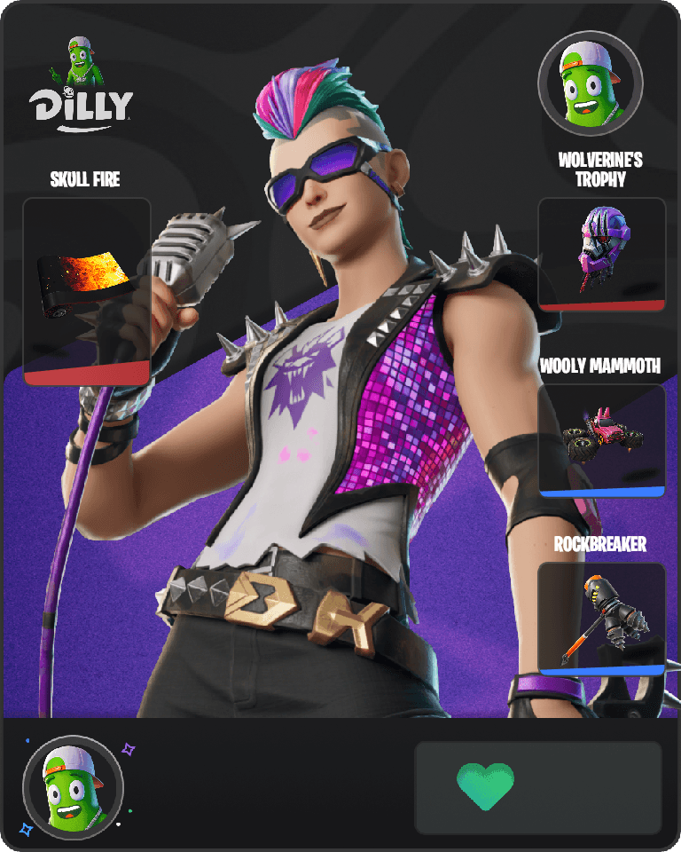 Ringmaster Scarr Fortnite combo