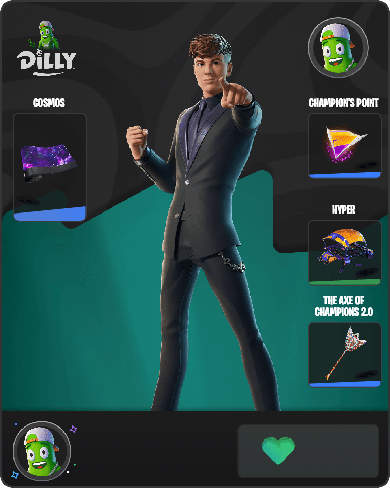 Clix Fortnite combo