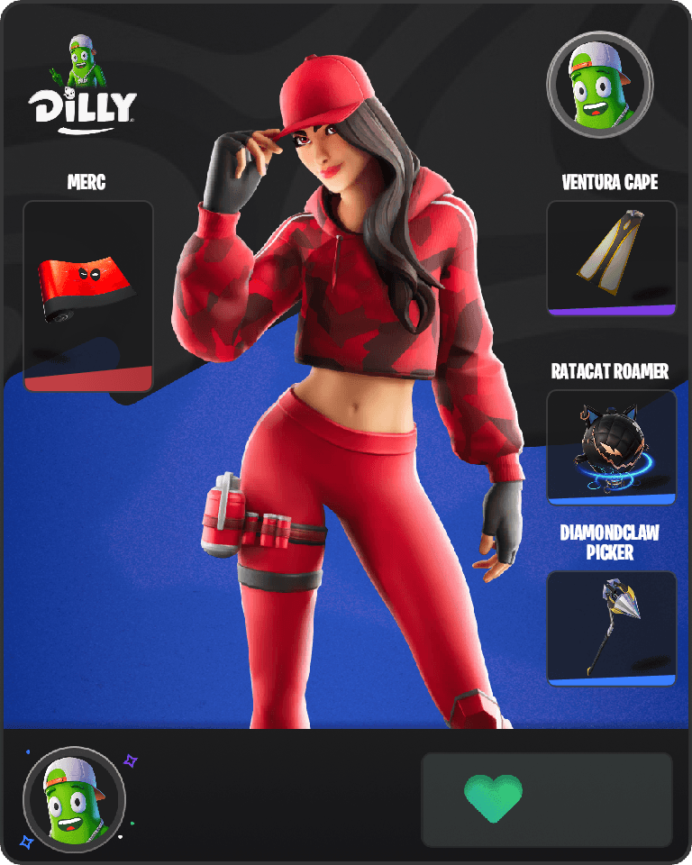 Ruby Fortnite combo