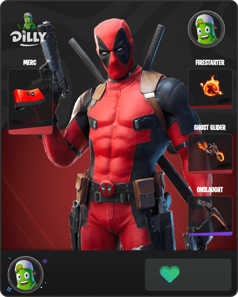 Deadpool combo by mac11