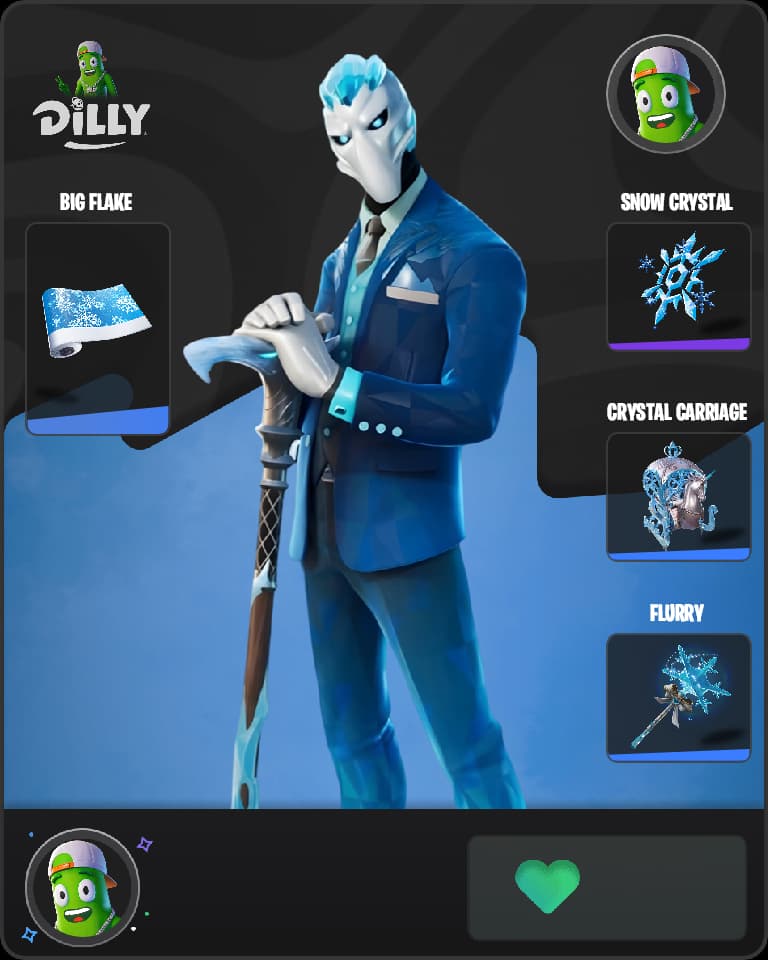 Frost Broker combo by kivi
