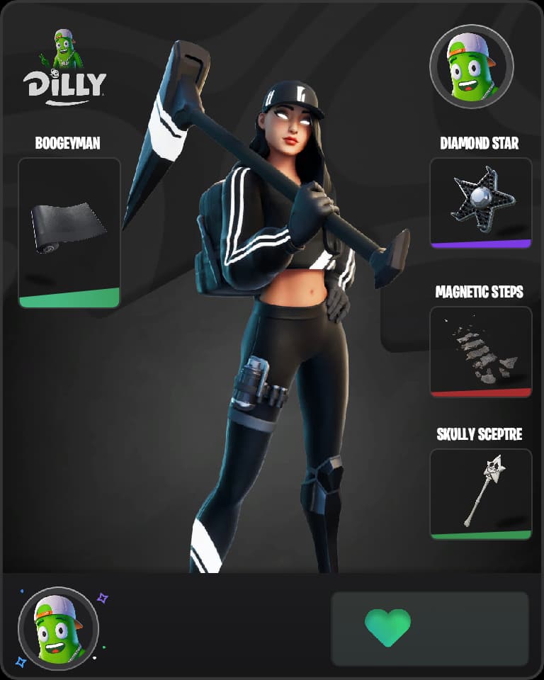 Ruby Shadows combo by Opbaseballking
