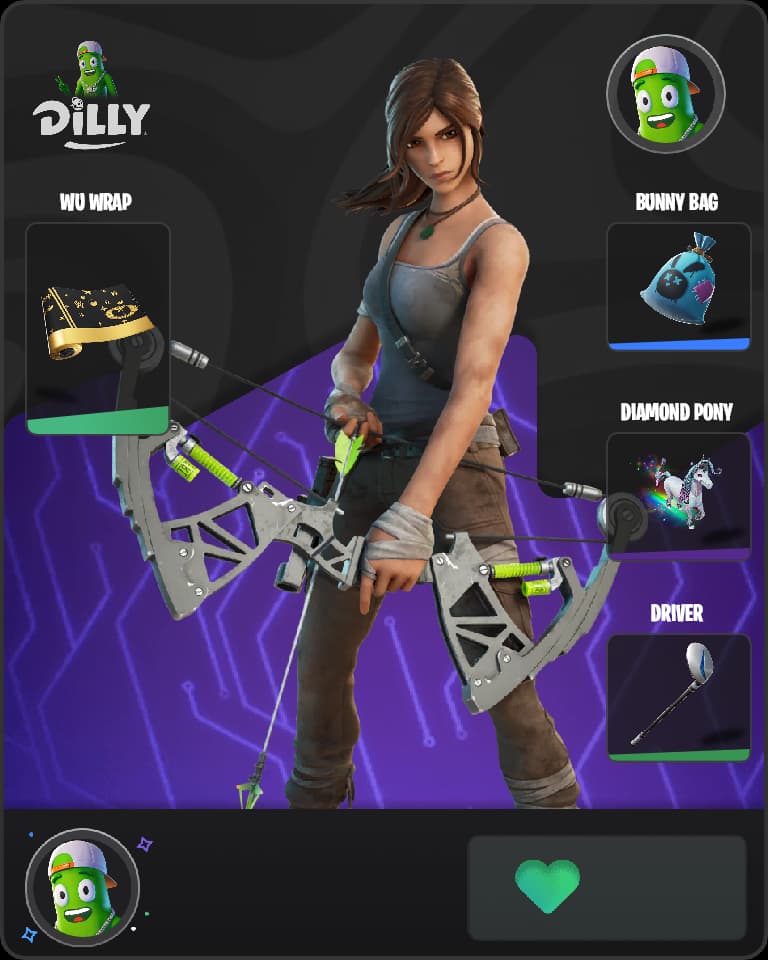 Lara Croft combo by RegularLamp4896