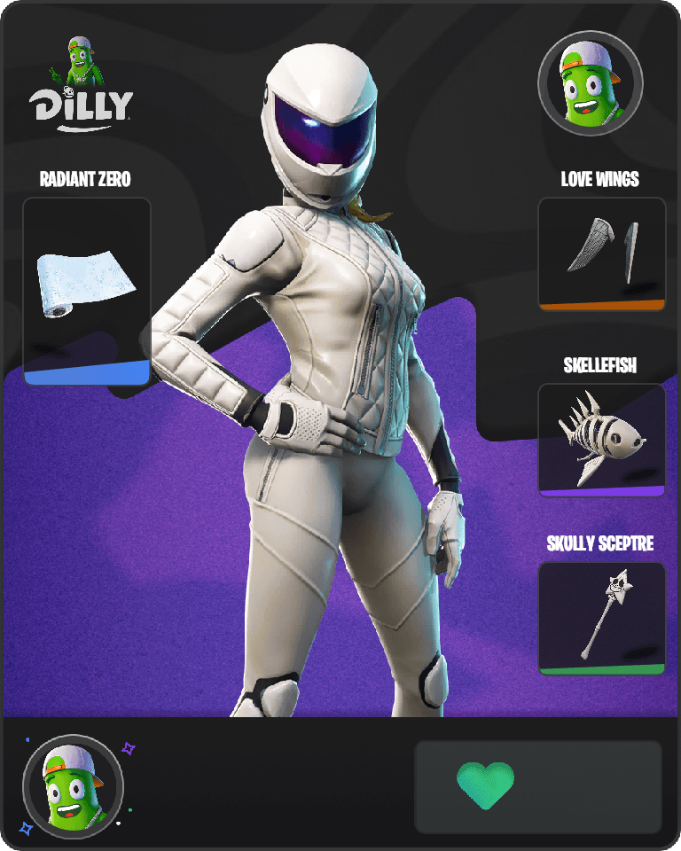 Whiteout Fortnite combo