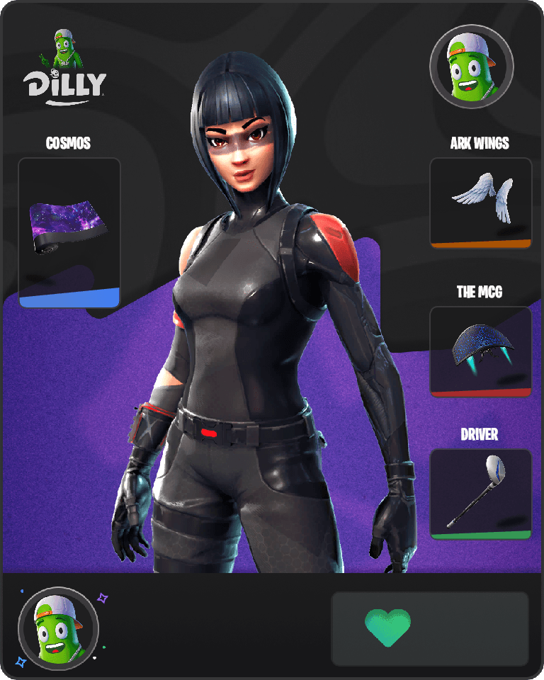 Shadow Ops Fortnite combo