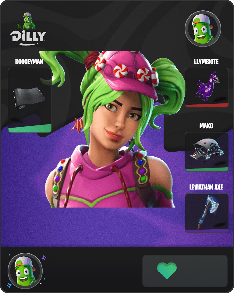 Zoey Fortnite combo