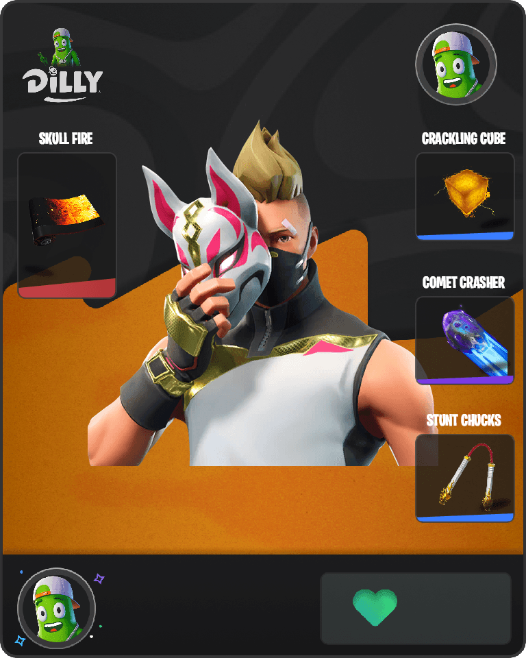 Drift Fortnite combo
