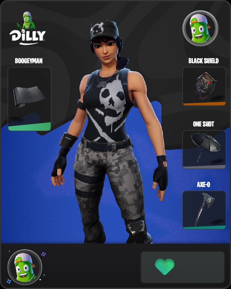 Survival Specialist combo by DillyFan951378