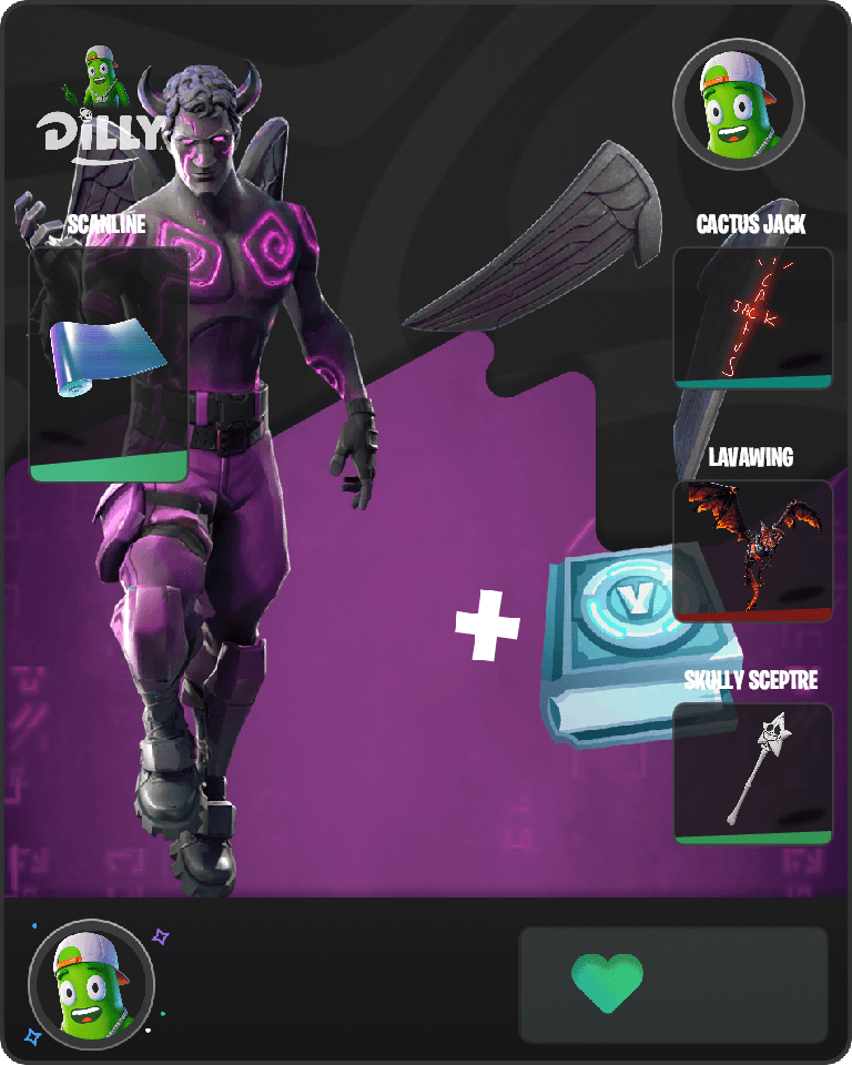 Fallen Love Ranger Fortnite combo