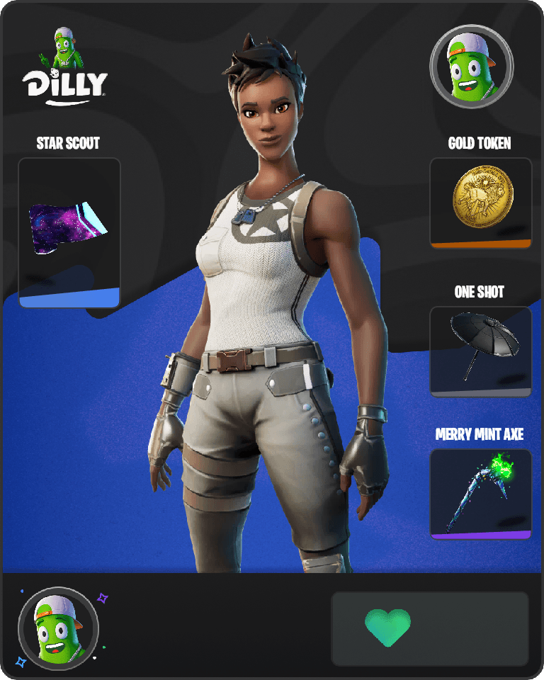Recon Expert Fortnite combo