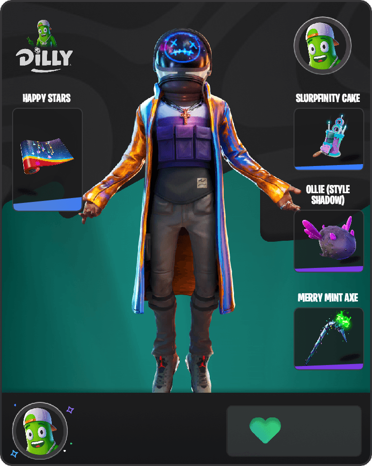 Astro Jack Fortnite combo