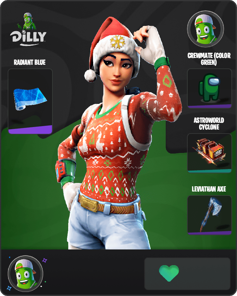 Nog Ops Fortnite combo