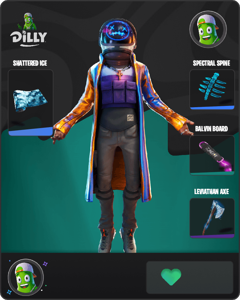 Astro Jack Fortnite combo