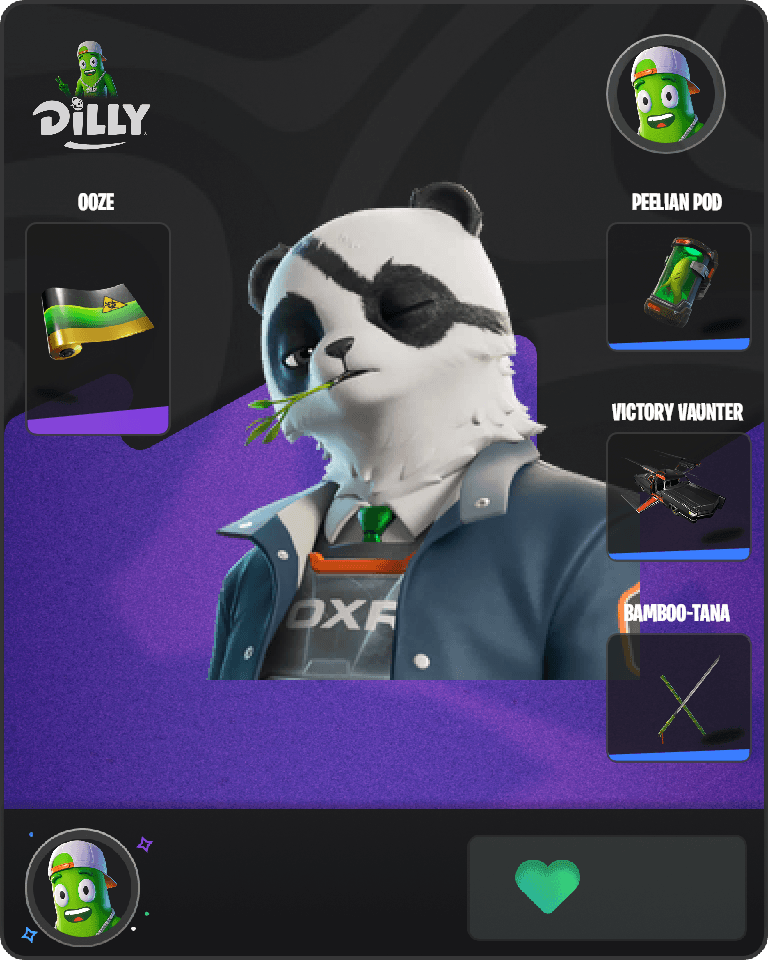 Agent Patch Fortnite combo